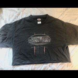 Harley Davidson tee